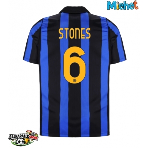 Inter Milan John Stones #6 Kotipaita 2026-27 Lyhythihainen